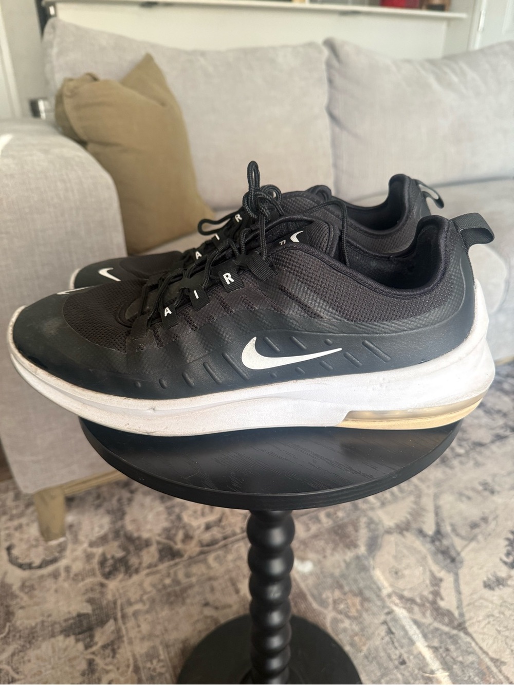 Nike Air Max Axis 'Black' AA2146-003 SZ 11.5